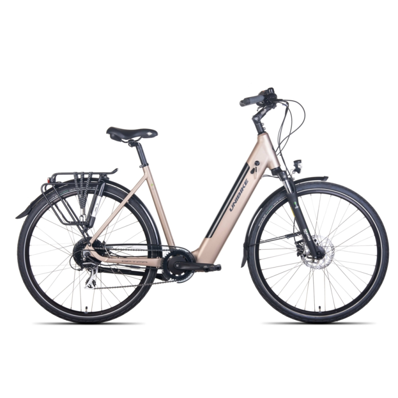 Rower elektryczny UNIBIKE Optima - 2023