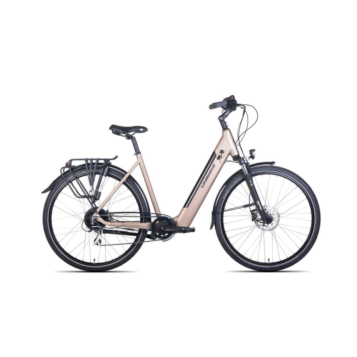 Rower elektryczny UNIBIKE Optima - 2023