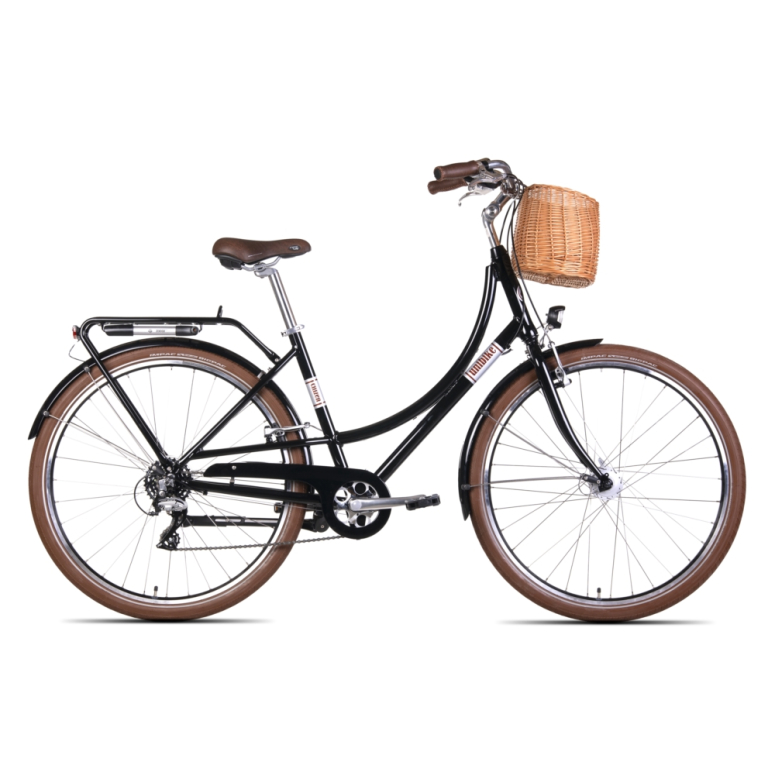 Rower trekkingowy UNIBIKE Citizen - 2023