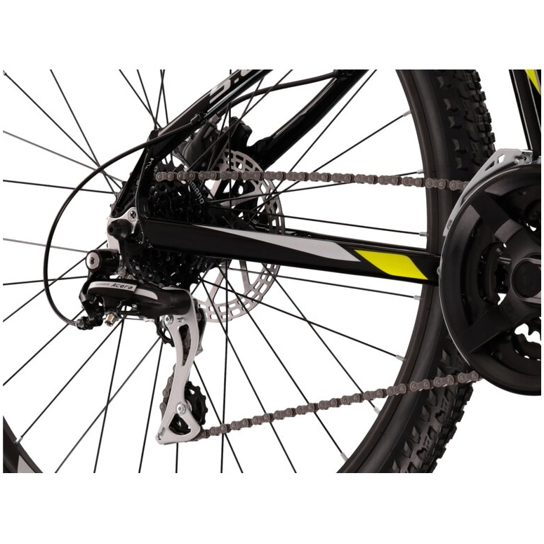 Rower górski KROSS Hexagon 5.0 MS - 2023 Rower górski KROSS Hexagon 5.0 MS - 2023