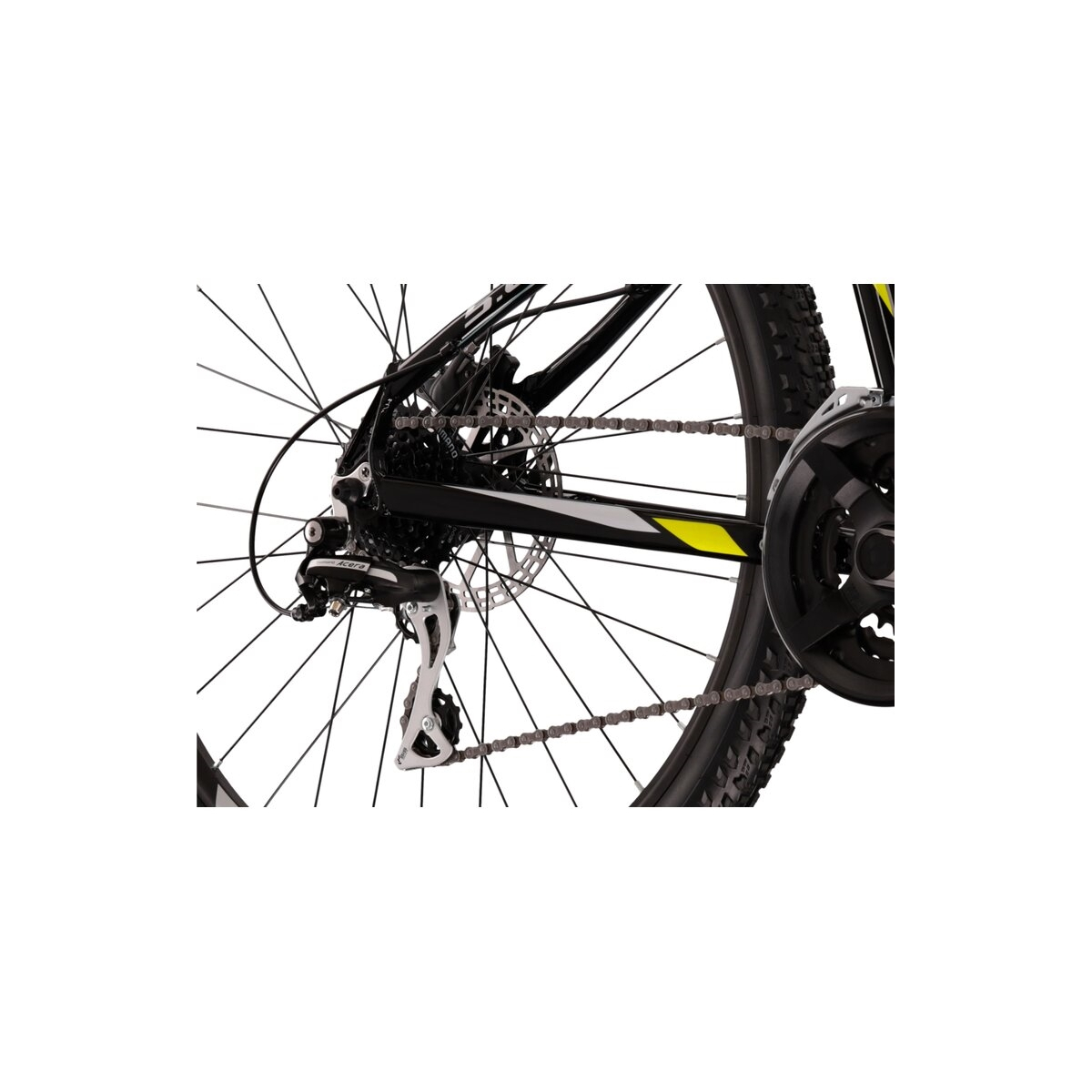 Rower górski KROSS Hexagon 5.0 MS - 2023 Rower górski KROSS Hexagon 5.0 MS - 2023