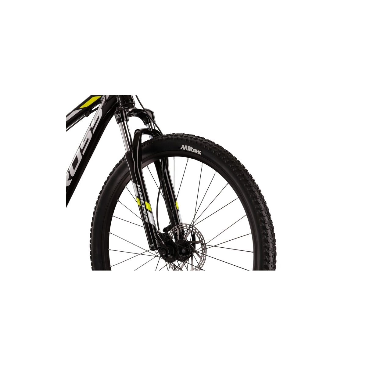 Rower górski KROSS Hexagon 5.0 MS - 2023 Rower górski KROSS Hexagon 5.0 MS - 2023