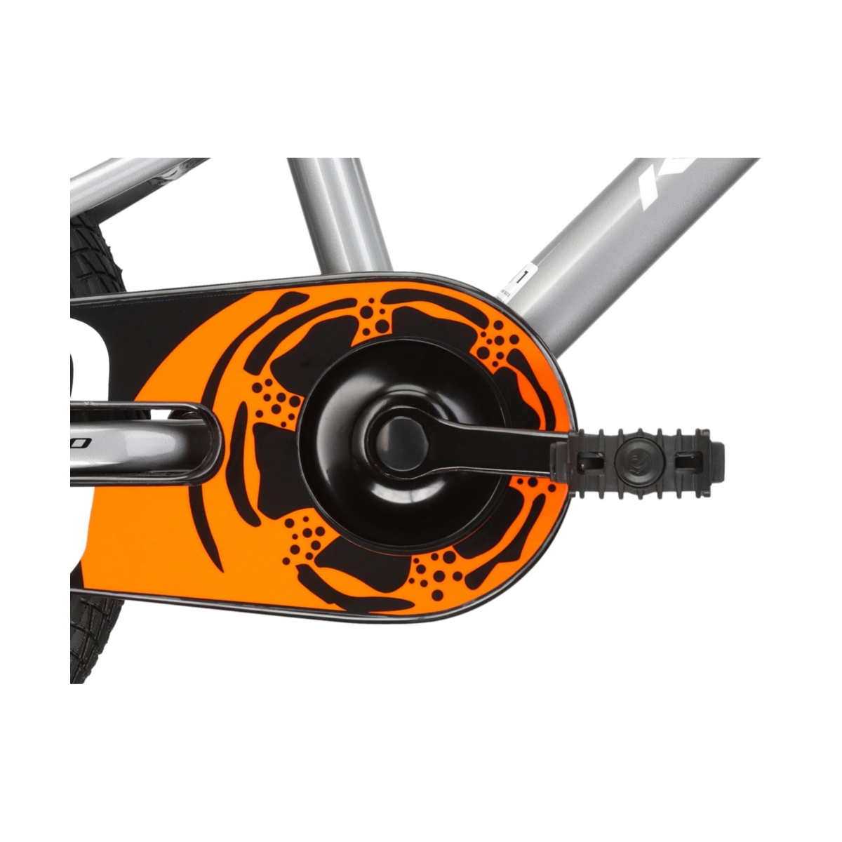 Rower dziecięcy KROSS Racer 4.0 - 2023 Rower dziecięcy KROSS Racer 4.0 - 2023