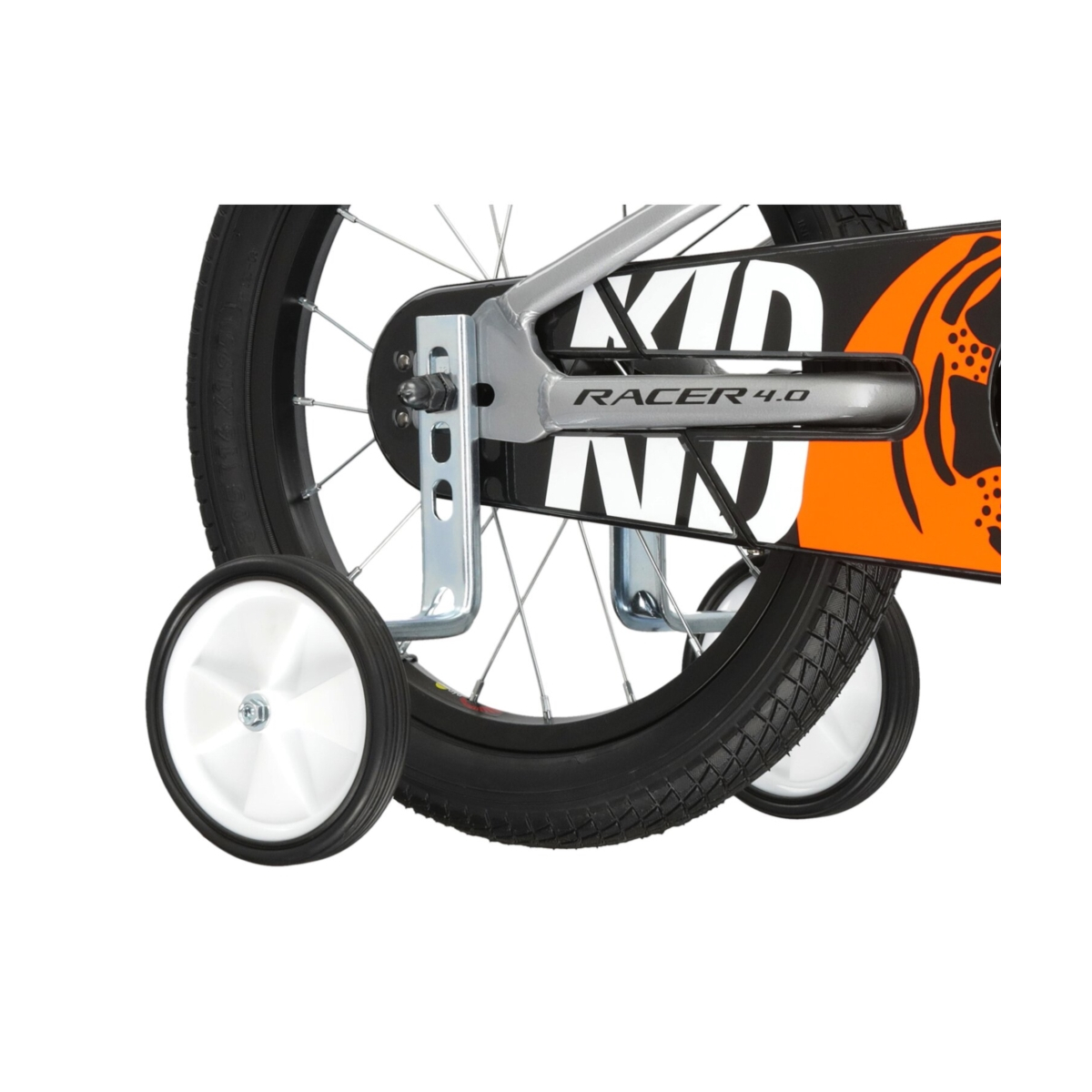 Rower dziecięcy KROSS Racer 4.0 - 2023 Rower dziecięcy KROSS Racer 4.0 - 2023