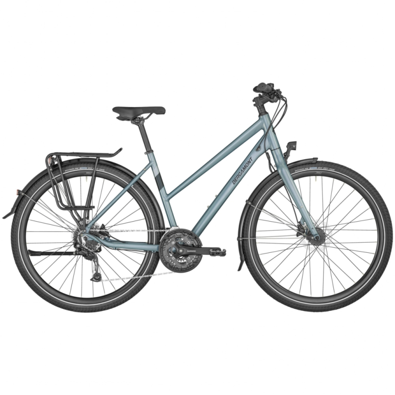 Rower trekkingowy BERGAMONT Vittes 6 Lady - 2023