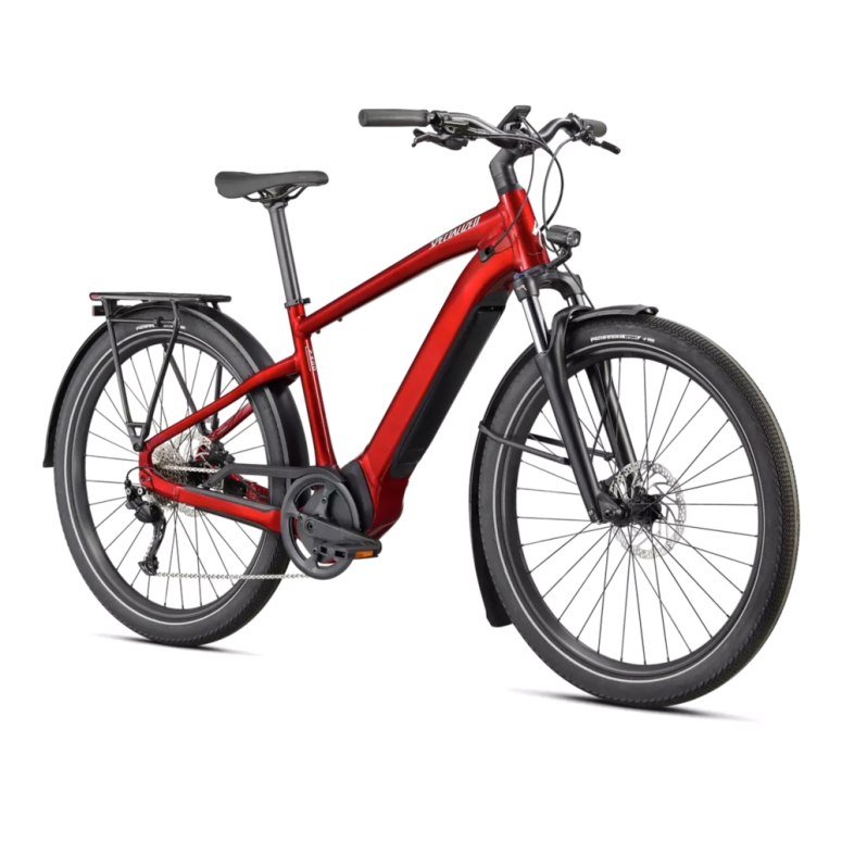 Rower elektryczny trekkingowy SPECIALIZED Turbo Vado 3.0 + dodatkowa bateria gratis