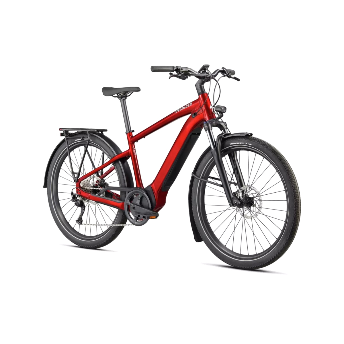 Rower elektryczny trekkingowy SPECIALIZED Turbo Vado 3.0 + dodatkowa bateria gratis