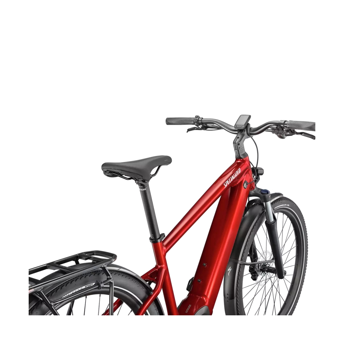 Rower elektryczny trekkingowy SPECIALIZED Turbo Vado 3.0 + dodatkowa bateria gratis