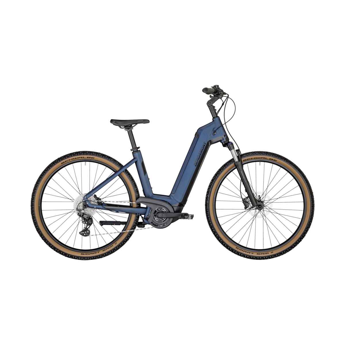 Rower elektryczny crossowy BERGAMONT EHorizon Suv Cross