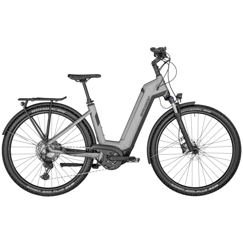 Rower BERGAMONT E-Horizon Suv Comfort - 2022