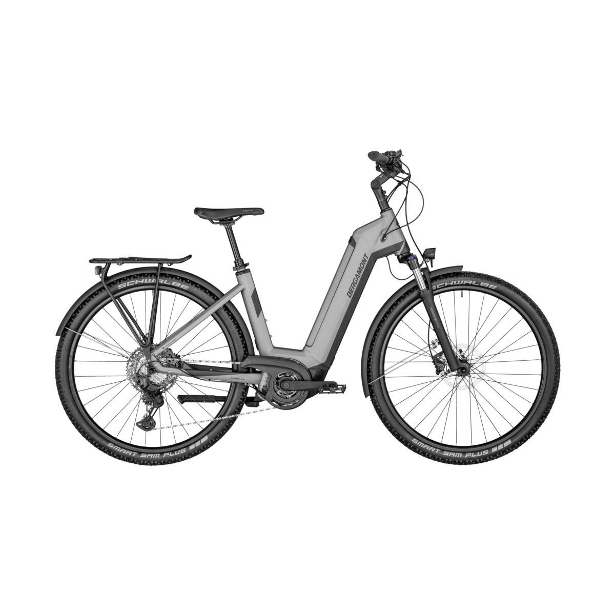Rower BERGAMONT E-Horizon Suv Comfort - 2022
