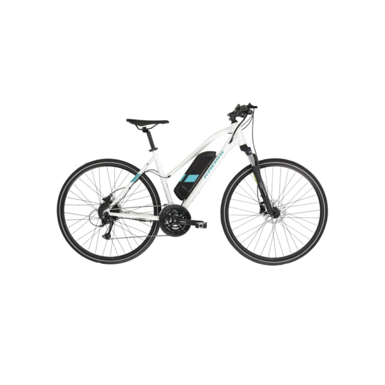 Rower elektryczny damski KROSS Evado Hybrid 1.0 23
