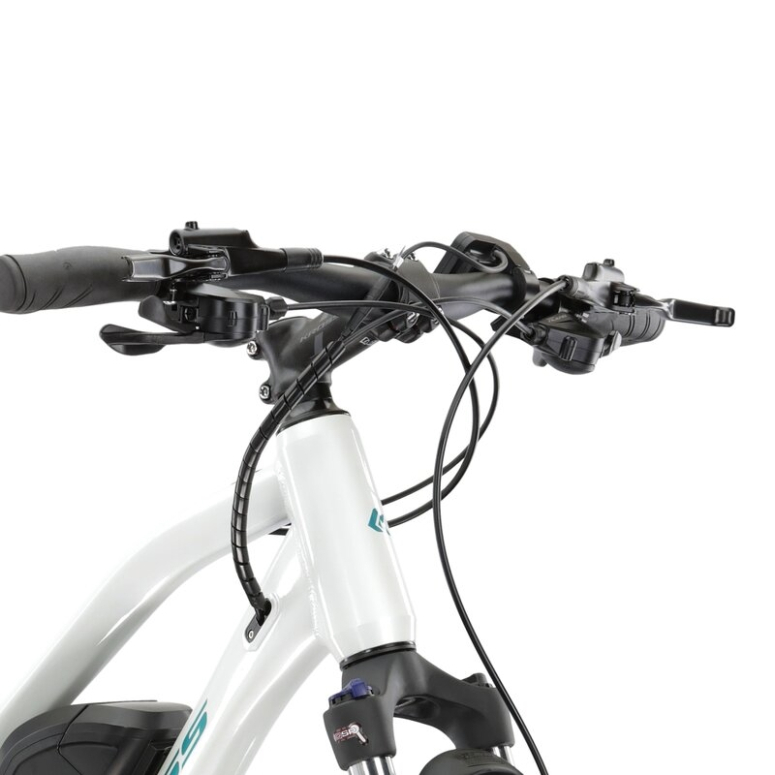 Rower elektryczny crossowy KROSS Evado Hybrid 1.0