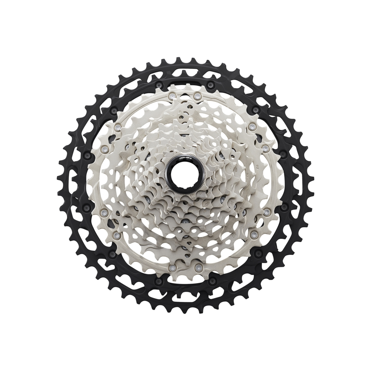 Kaseta SHIMANO XT CS-M8100 Kaseta SHIMANO XT CS-M8100