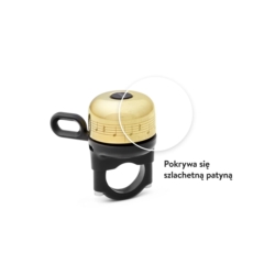 Dzwonek rowerowy WOOM Vienna