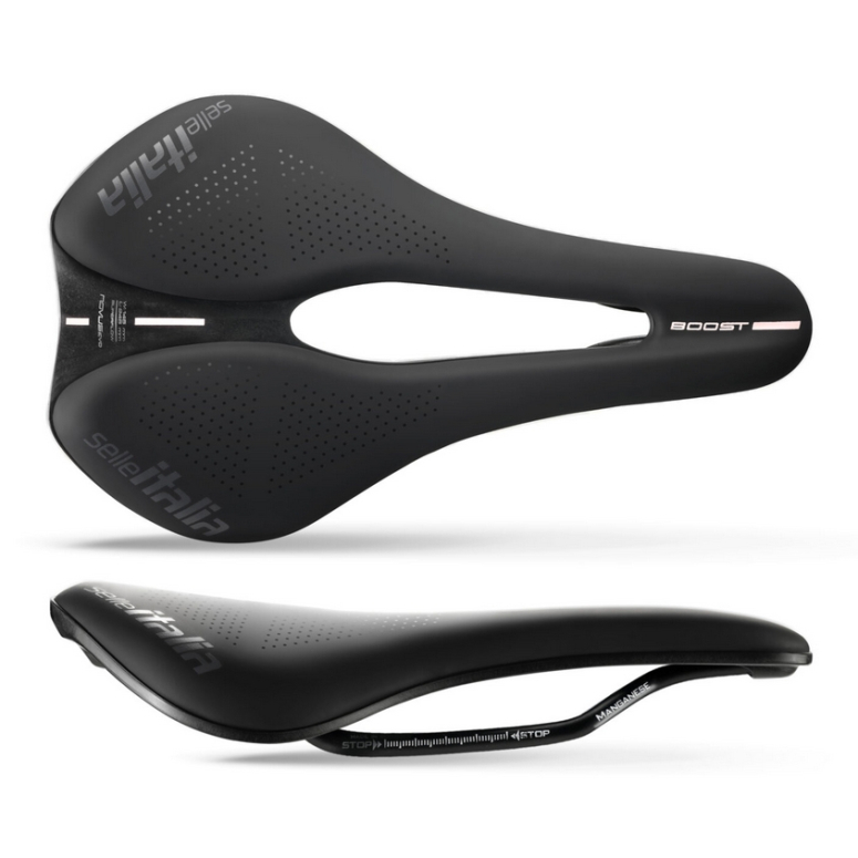 Siodło SELLE ITALIA Novus Evo Boost TM Superflow