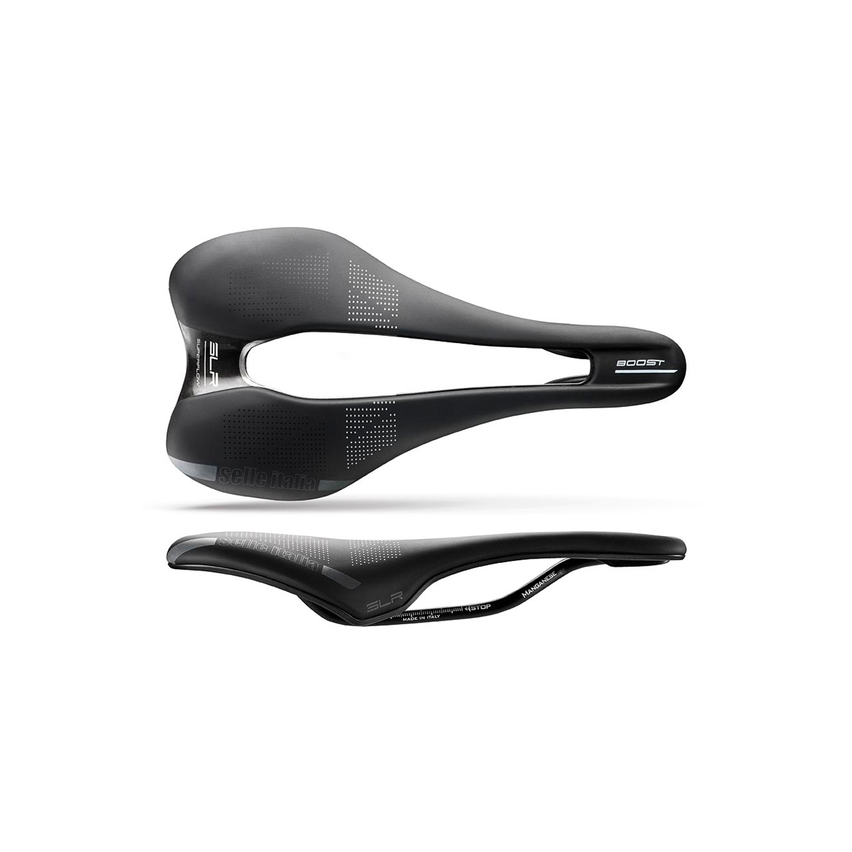 Siodło SELLE ITALIA SLR BOOST TM SUPERFLOW