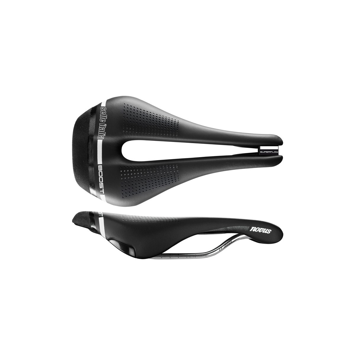 Siodło SELLE ITALIA NOVUS BOOST SUPERFLOW