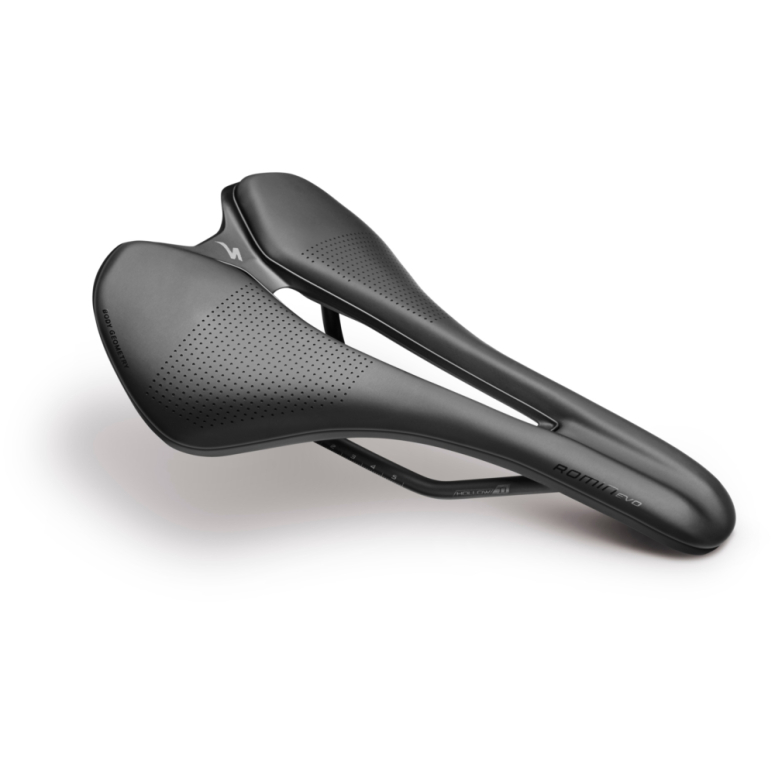 Siodełko SPECIALIZED Romin Evo Expert Gel - black