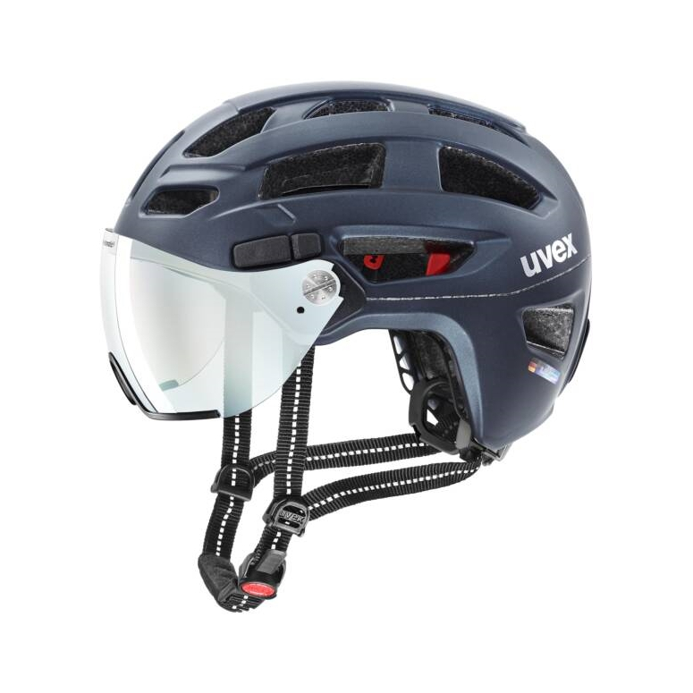 Kask miejski UVEX Finale Visior V