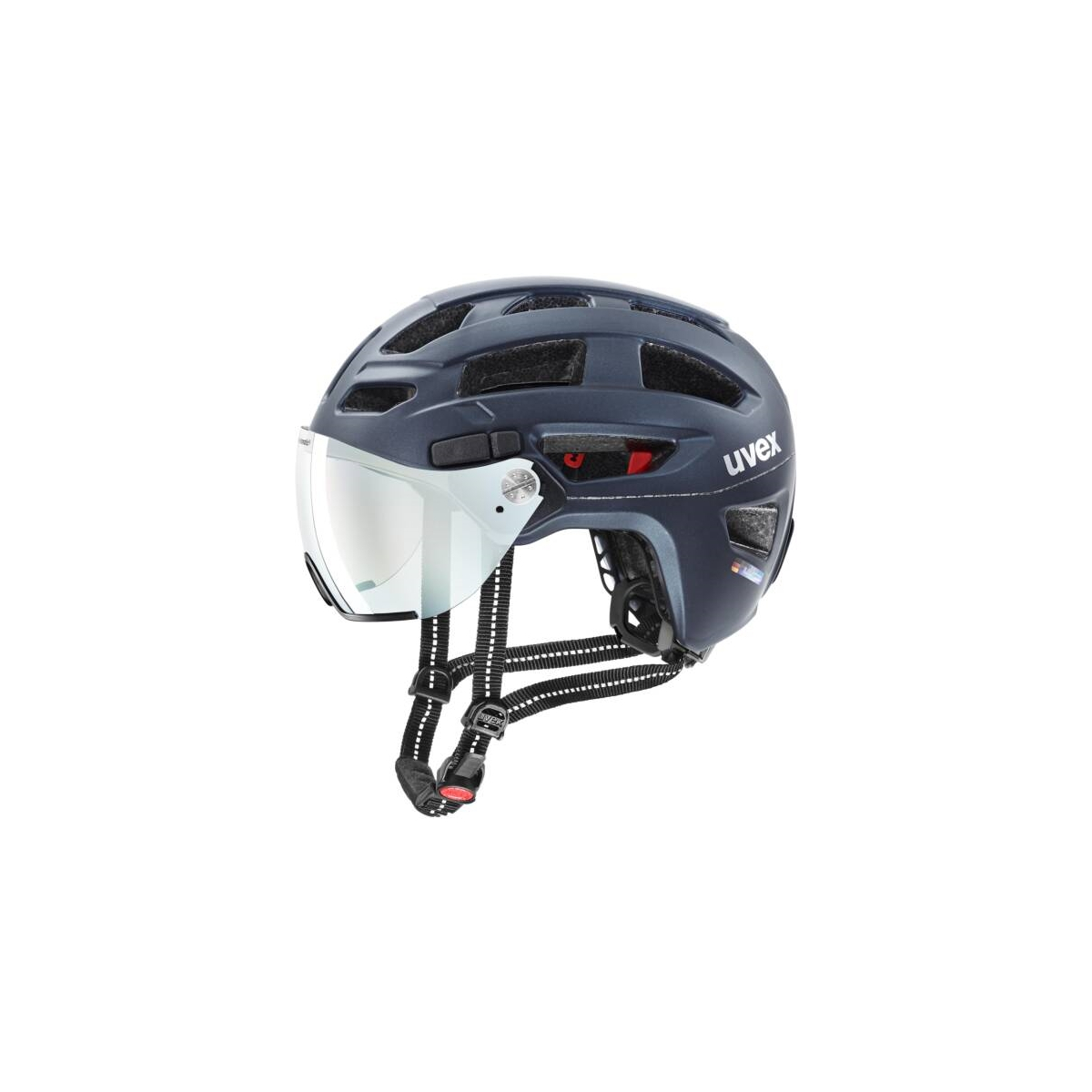 Kask miejski UVEX Finale Visior V