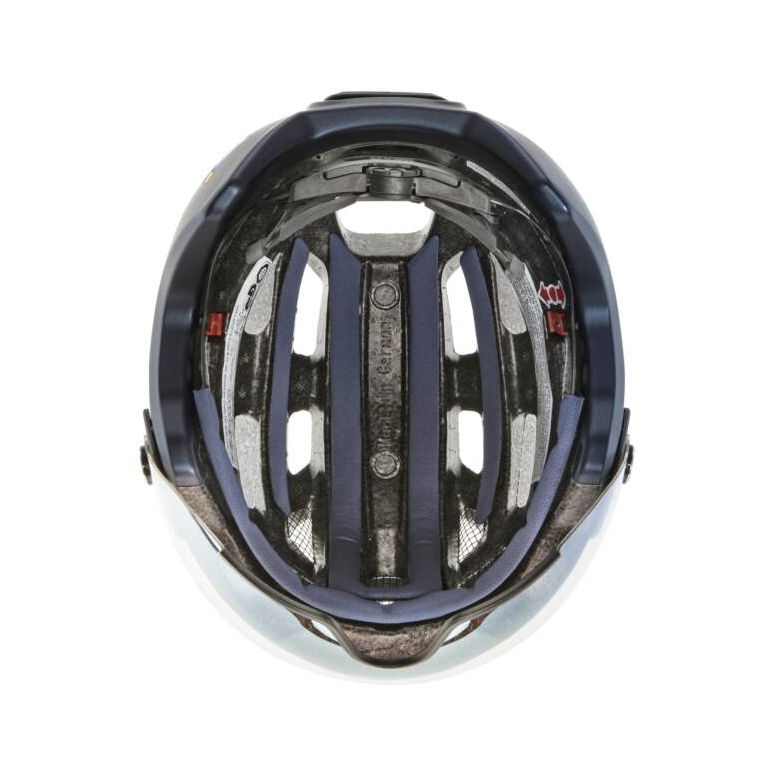 Kask miejski UVEX Finale Visior V Kask miejski UVEX Finale Visior V