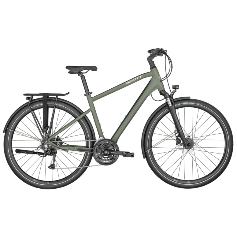 Rower trekkingowy SCOTT Sub Sport 30 Men - 2023