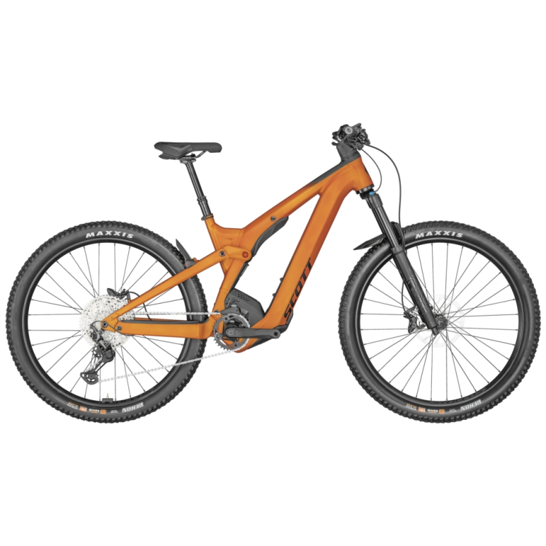 Rower elektryczny SCOTT Strike eRIDE 910Evo - 2023
