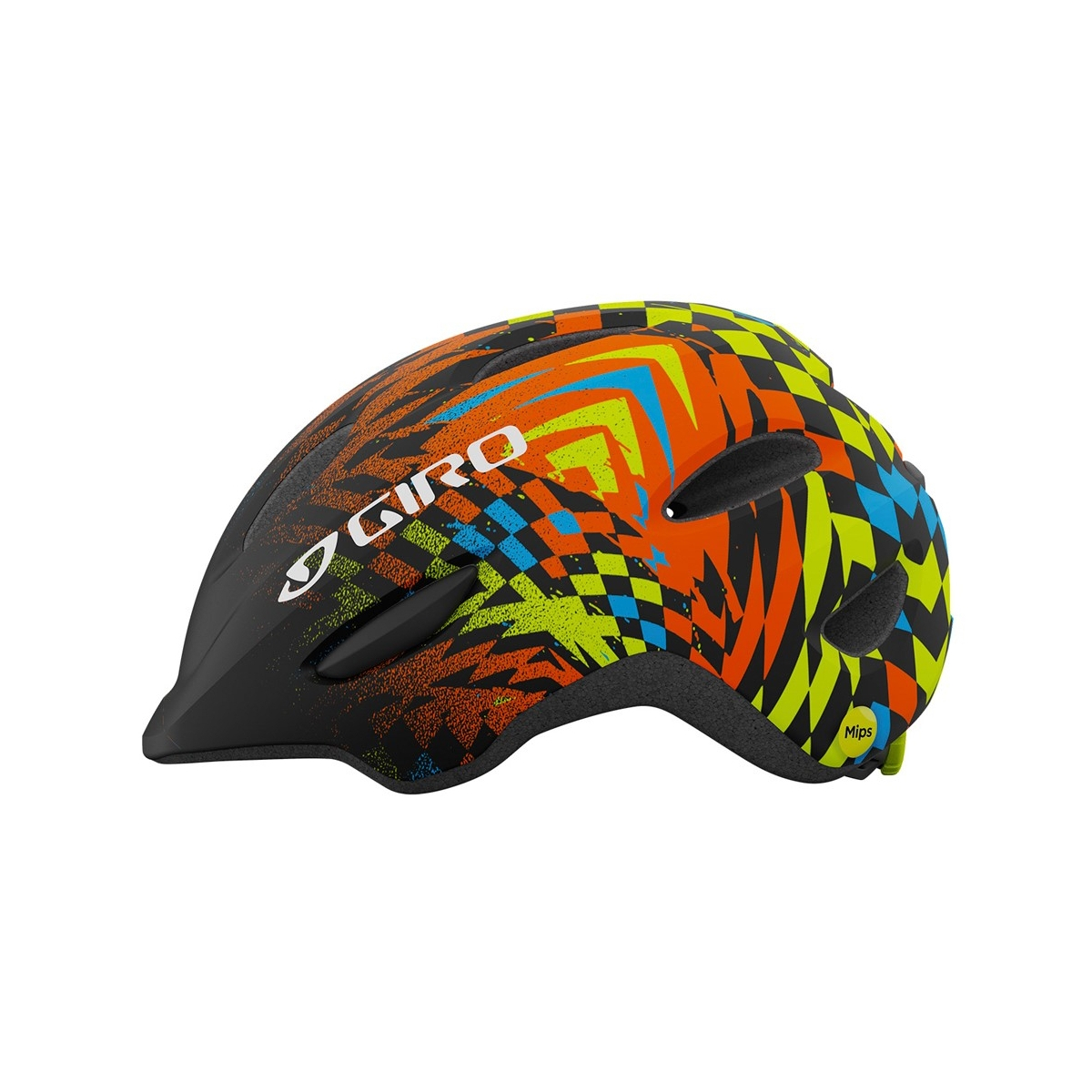 Kask dziecięcy GIRO Scamp Intergred MIPS