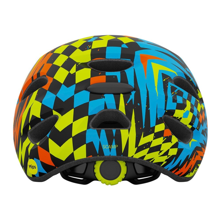 Kask dziecięcy GIRO Scamp Intergred MIPS Kask dziecięcy GIRO Scamp Intergred MIPS