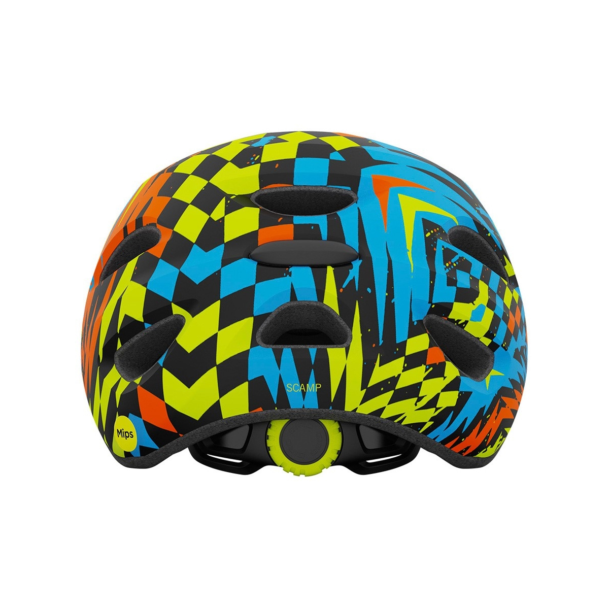 Kask dziecięcy GIRO Scamp Intergred MIPS Kask dziecięcy GIRO Scamp Intergred MIPS