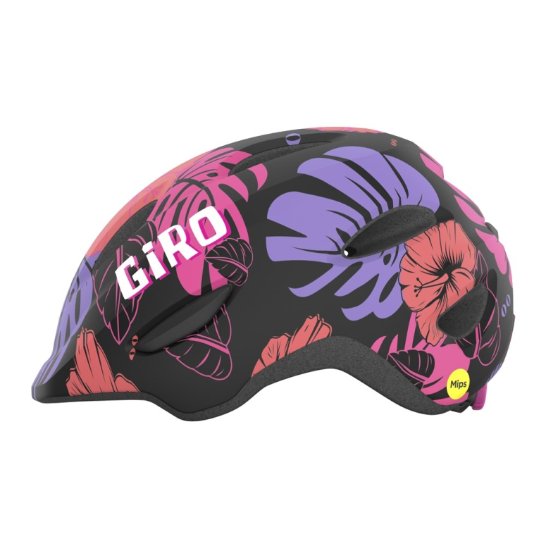 Kask dziecięcy GIRO Scamp Intergred MIPS