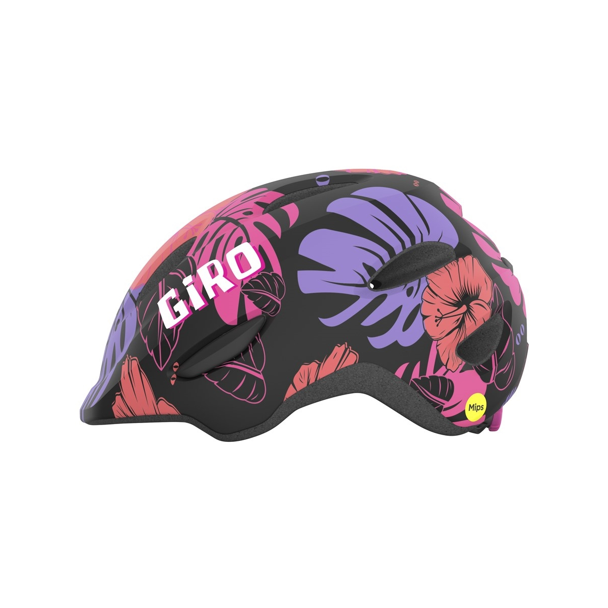 Kask dziecięcy GIRO Scamp Intergred MIPS