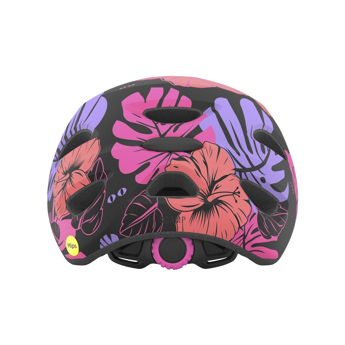 Kask dziecięcy GIRO Scamp Intergred MIPS Kask dziecięcy GIRO Scamp Intergred MIPS