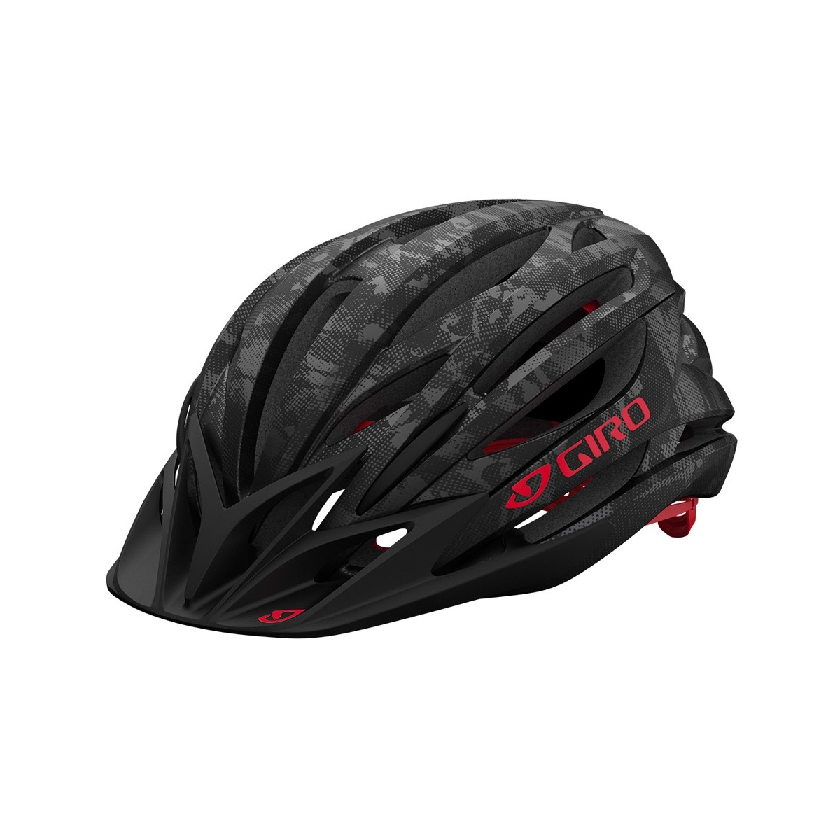 Kask mtb GIRO Artex Integrated MIPS