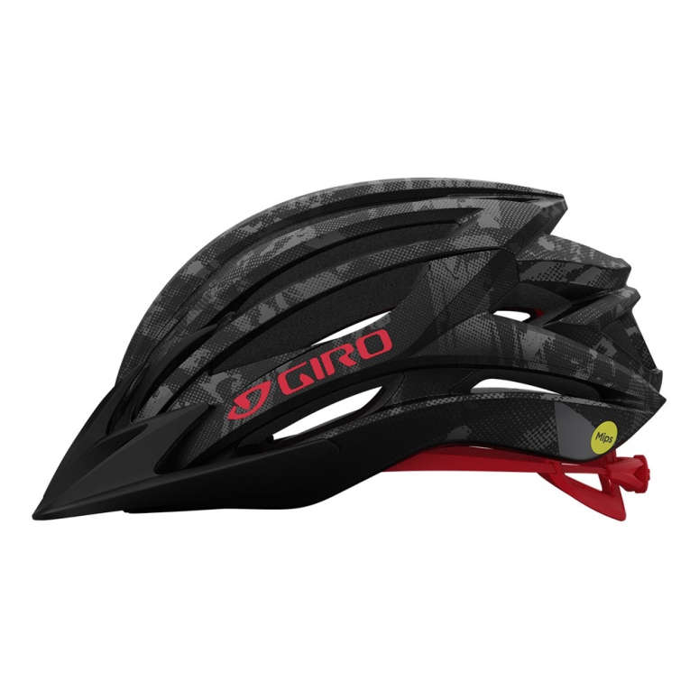 Kask mtb GIRO Artex Integrated MIPS
