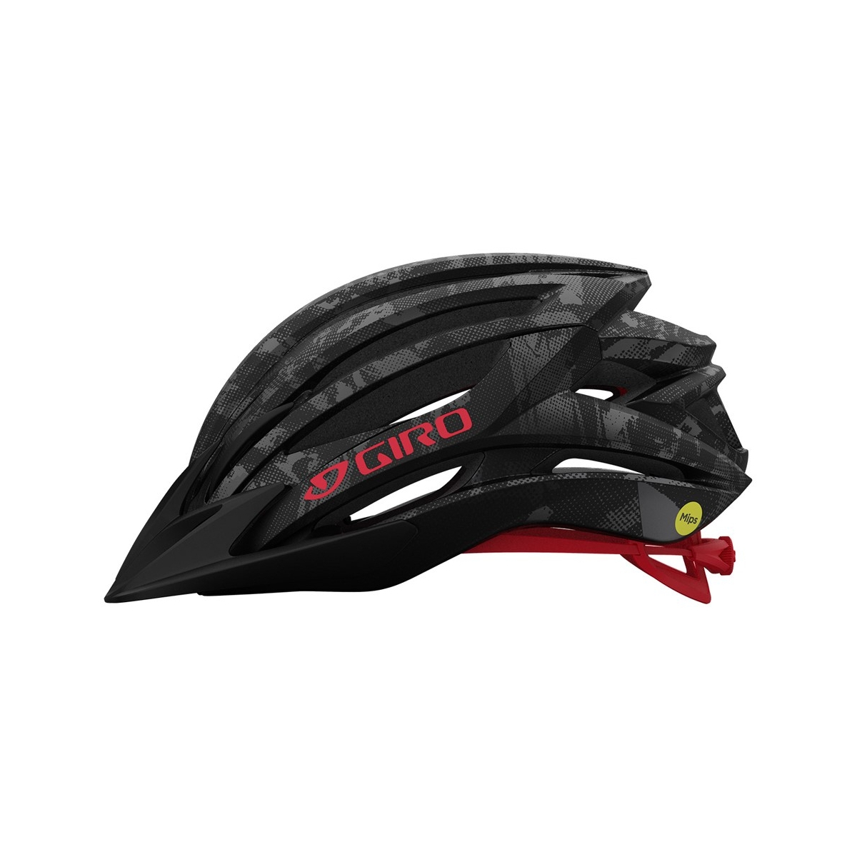 Kask mtb GIRO Artex Integrated MIPS