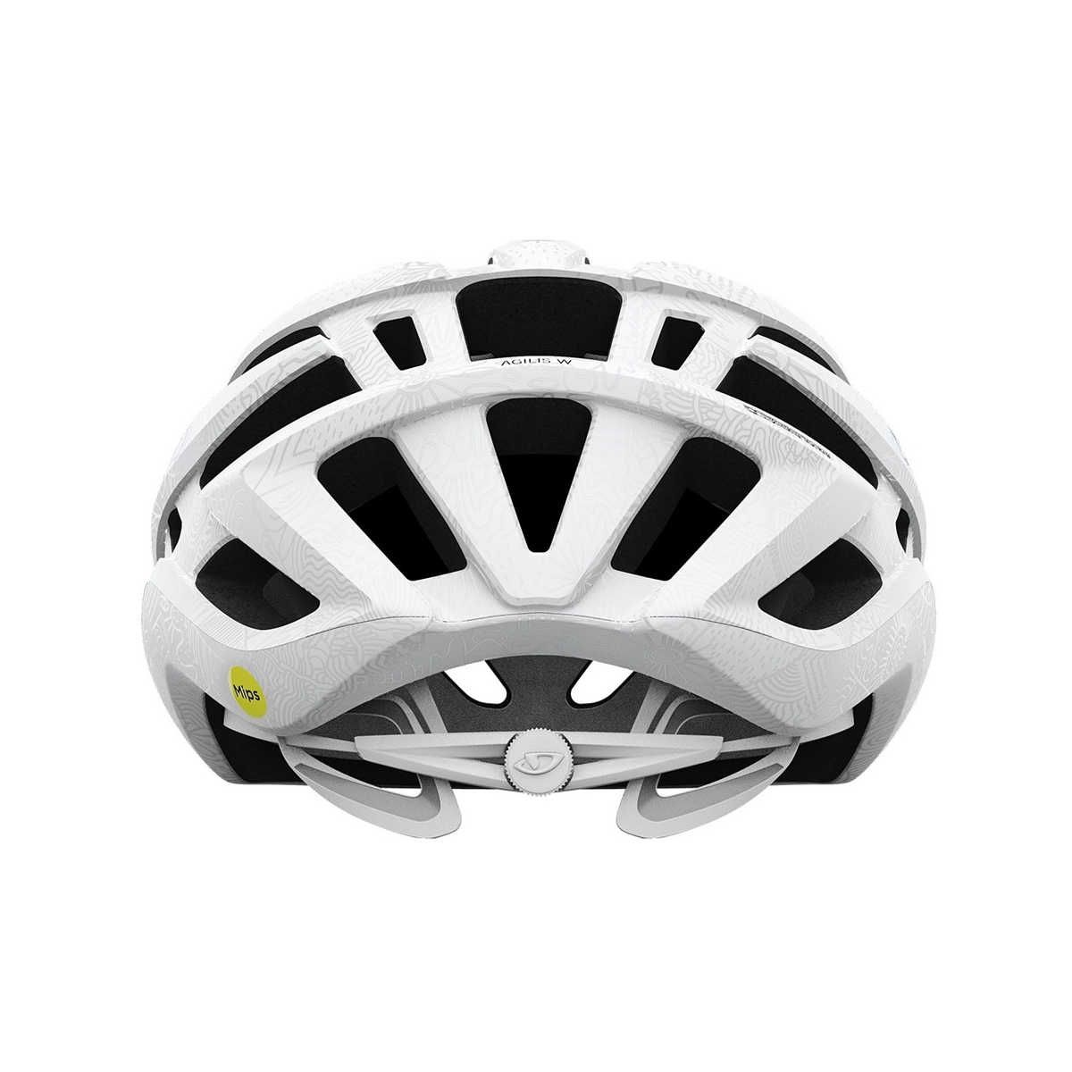 Kask szosowy damski GIRO Agilis W