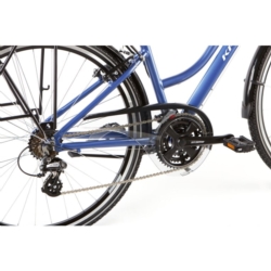 Rower Trekkingowy damski KROSS Trans 2.0 - niebieski - 2022 Rower Trekkingowy damski KROSS Trans 2.0 - niebieski - 2022