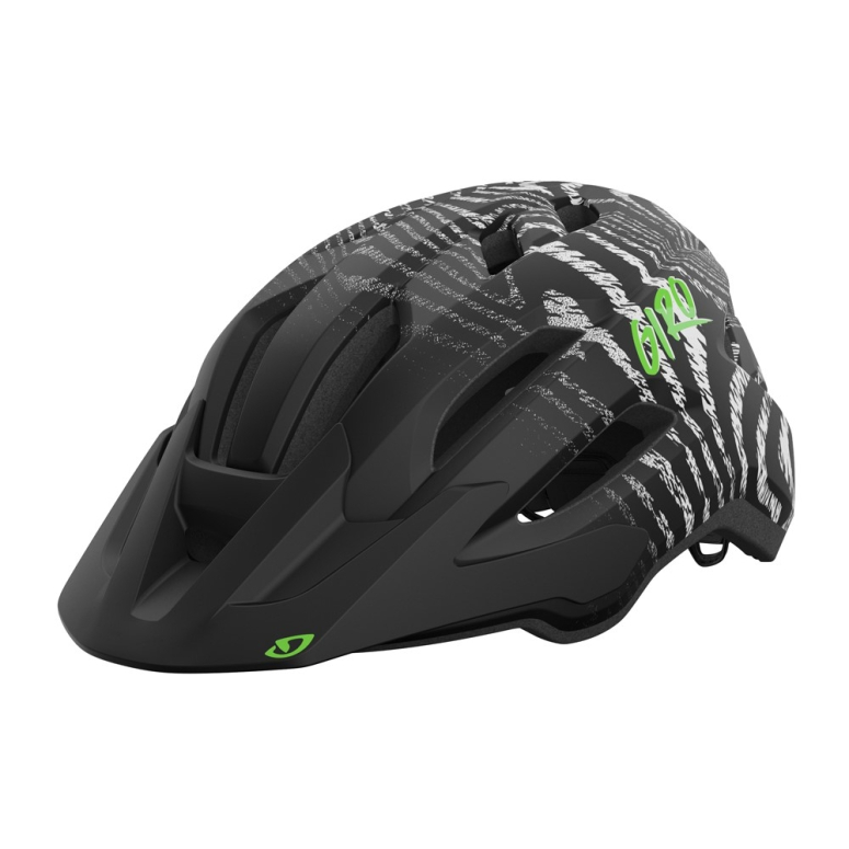 Kask juniorski GIRO Fixture II Integrated MIPS