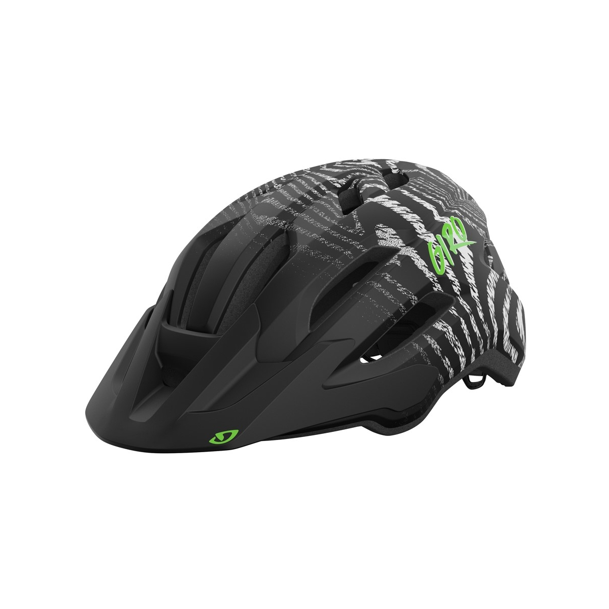 Kask juniorski GIRO Fixture II Integrated MIPS