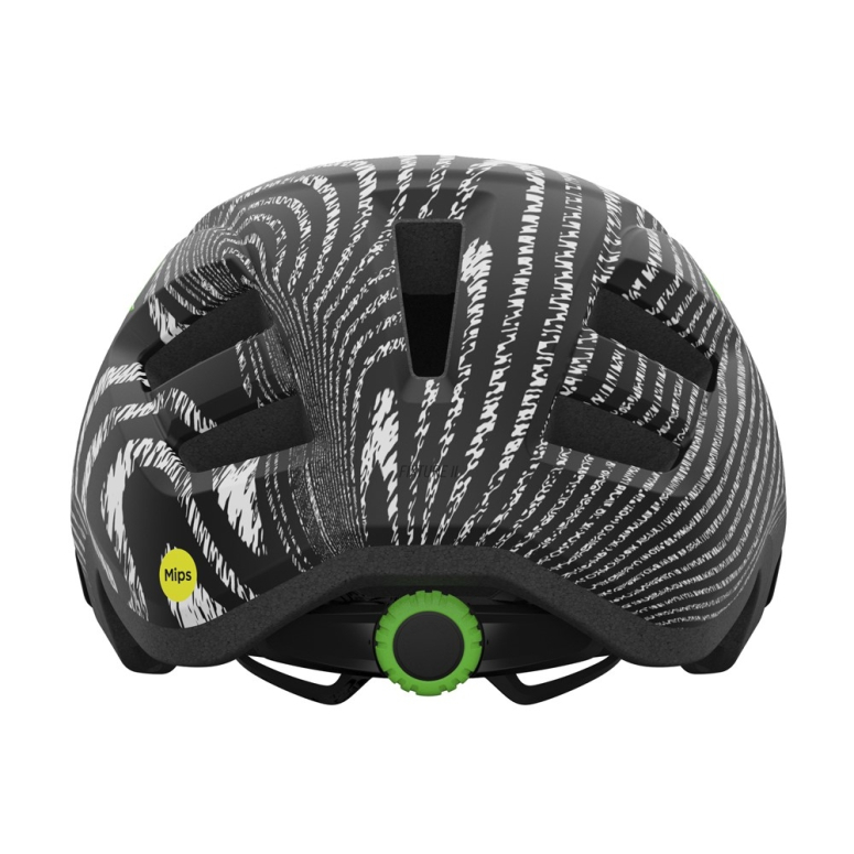 Kask juniorski GIRO Fixture II Integrated MIPS