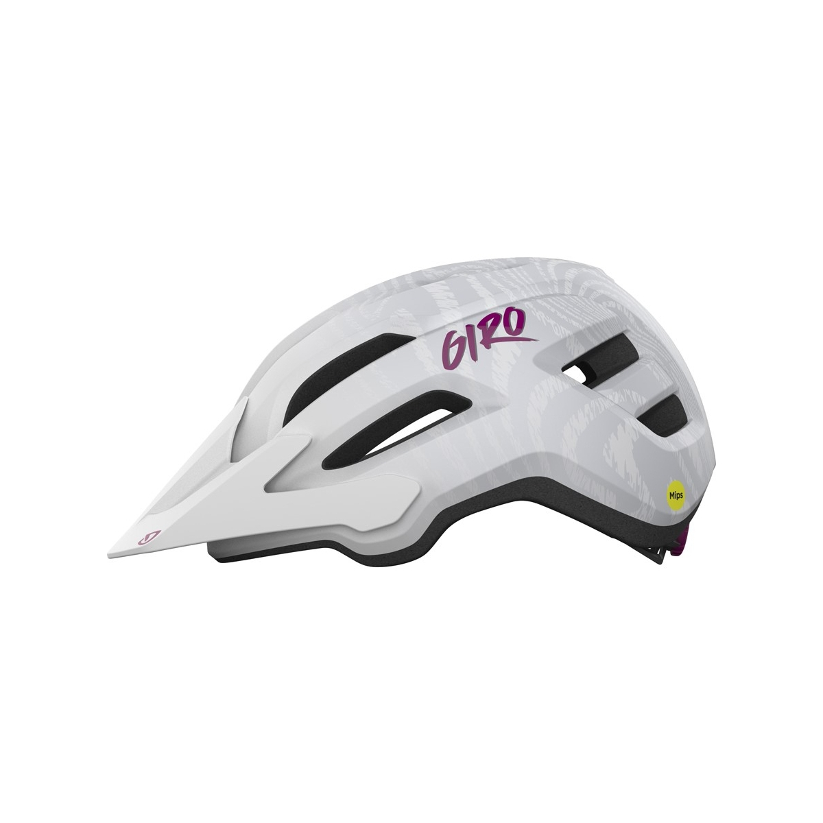 Kask juniorski GIRO Fixture II Integrated MIPS