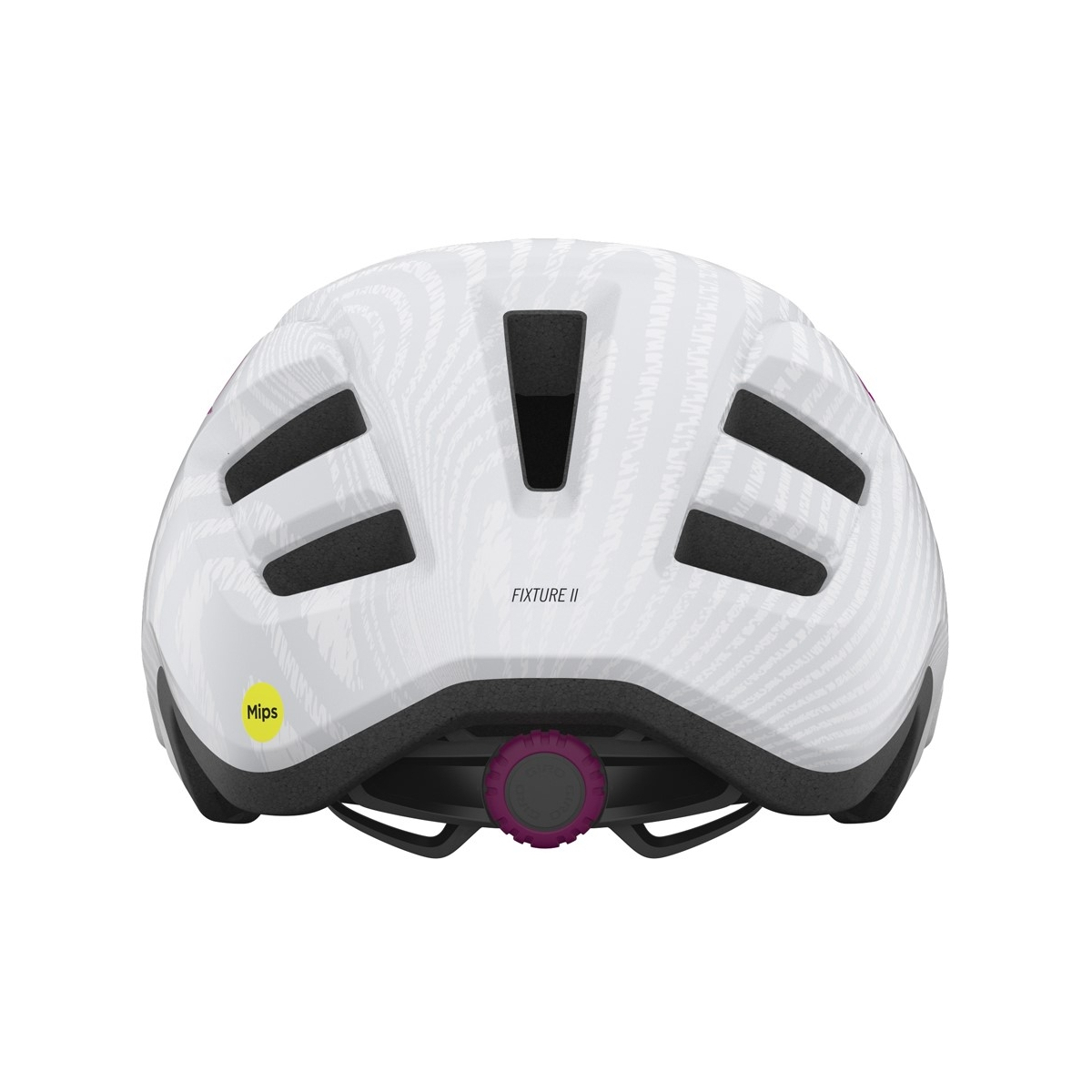 Kask juniorski GIRO Fixture II Integrated MIPS