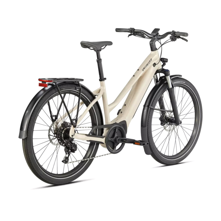 Rower elektryczny trekkingowy SPECIALIZED Turbo Vado 4.0 ST + dodatkowa bateria gratis