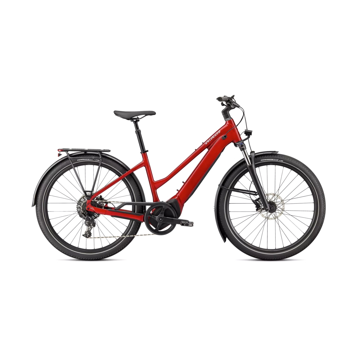 Rower elektryczny trekkingowy SPECIALIZED Turbo Vado 4.0 ST + dodatkowa bateria gratis