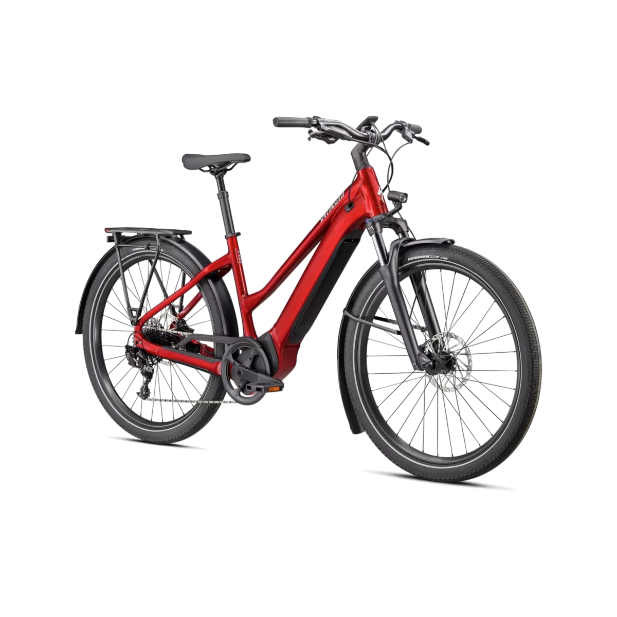 Rower elektryczny trekkingowy SPECIALIZED Turbo Vado 4.0 ST + dodatkowa bateria gratis