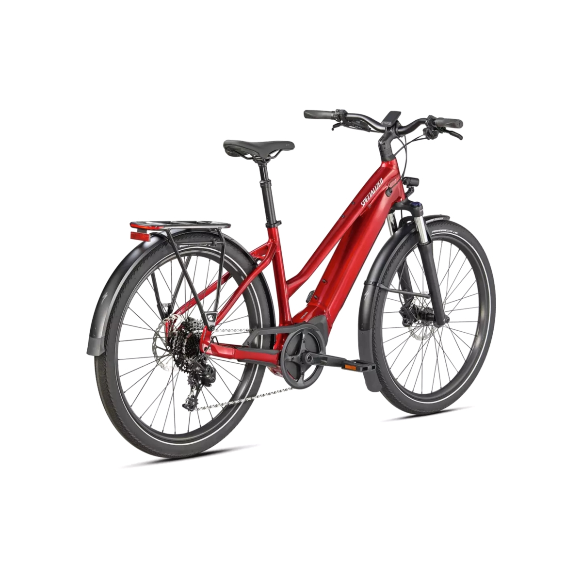 Rower elektryczny trekkingowy SPECIALIZED Turbo Vado 4.0 ST + dodatkowa bateria gratis