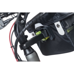 Wspornik mocujący do sztycy kierownicy BASIL KF Wspornik mocujący do sztycy kierownicy BASIL KF