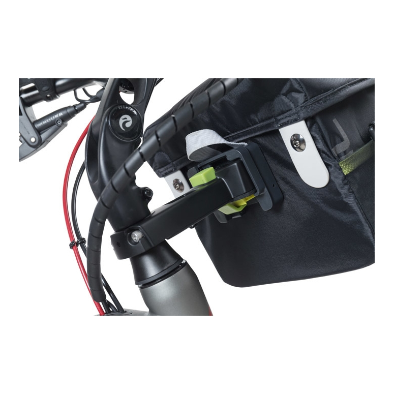 Wspornik mocujący do sztycy kierownicy BASIL KF Wspornik mocujący do sztycy kierownicy BASIL KF